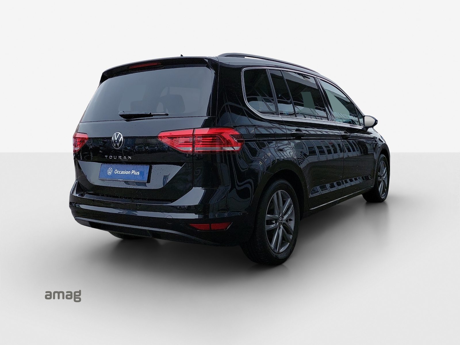 VW Touran UNITED, Benzina, Occasioni / Usate, Automatico - 5