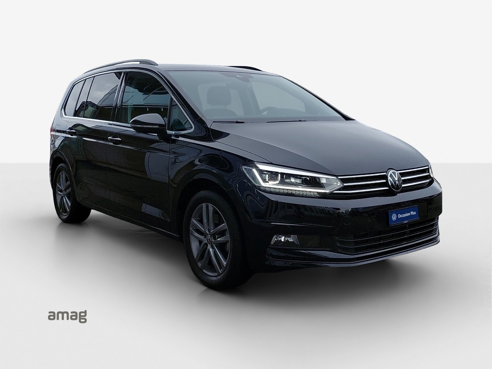 VW Touran UNITED, Benzina, Occasioni / Usate, Automatico - 6