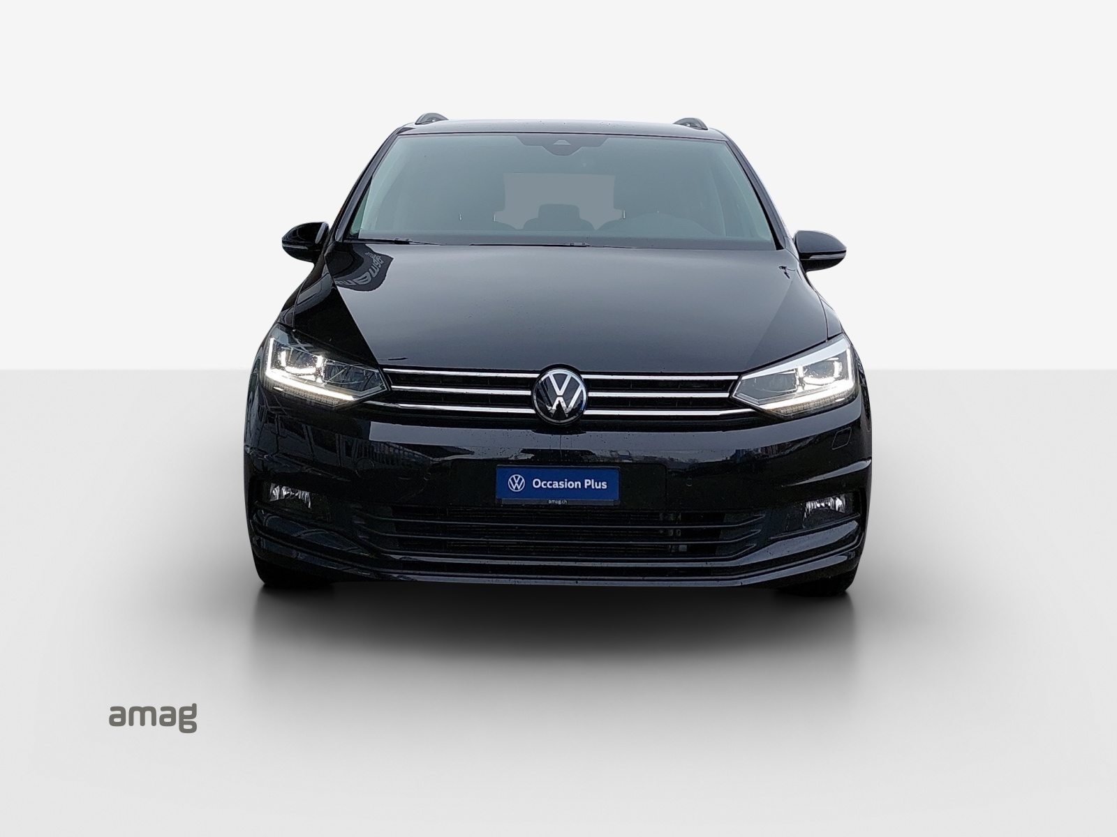 VW Touran UNITED, Benzina, Occasioni / Usate, Automatico - 7