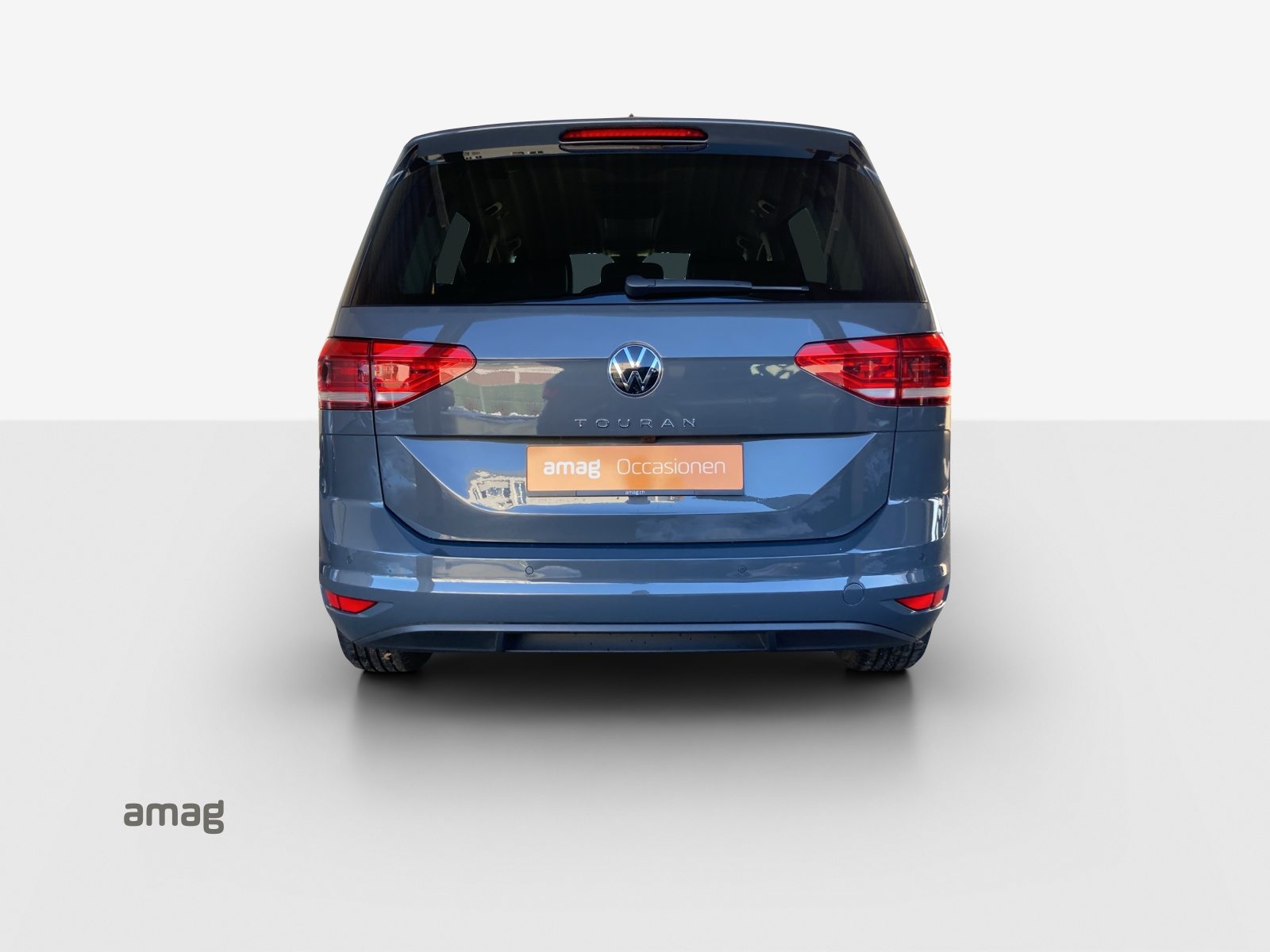 VW Touran UNITED, Petrol, Second hand / Used, Automatic - 4