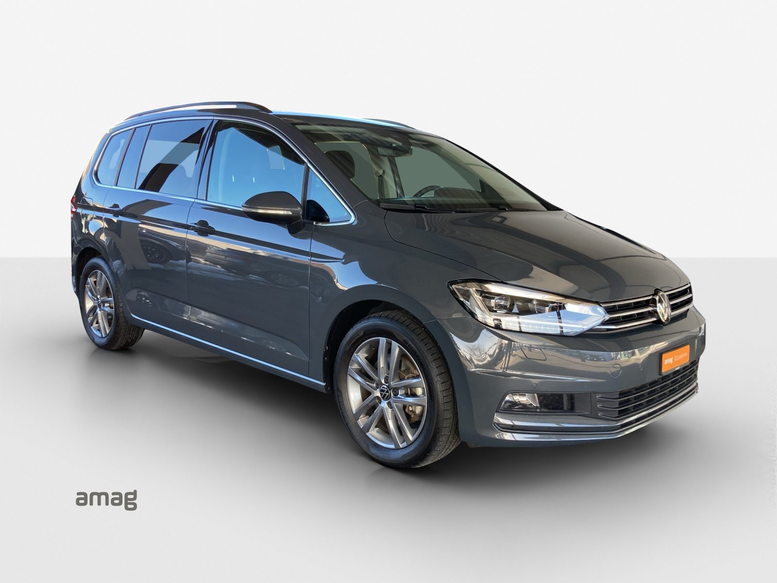 VW Touran UNITED, Petrol, Second hand / Used, Automatic - 6