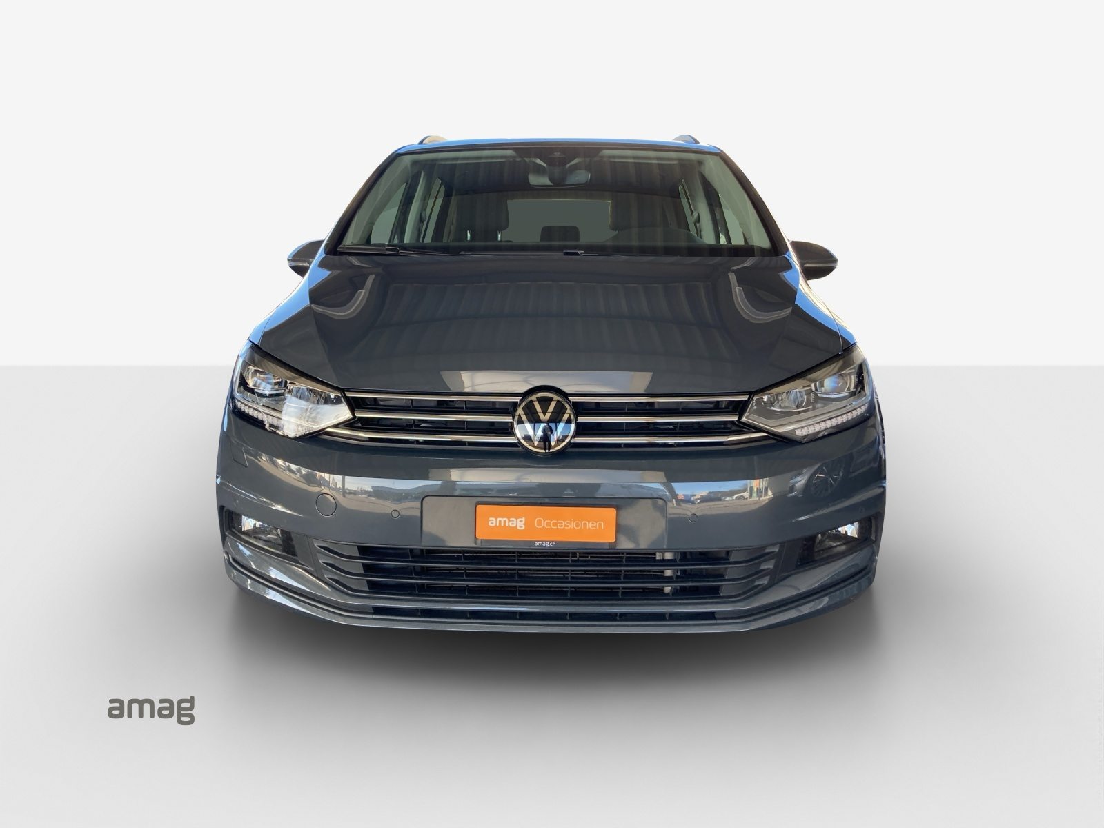 VW Touran UNITED, Petrol, Second hand / Used, Automatic - 7