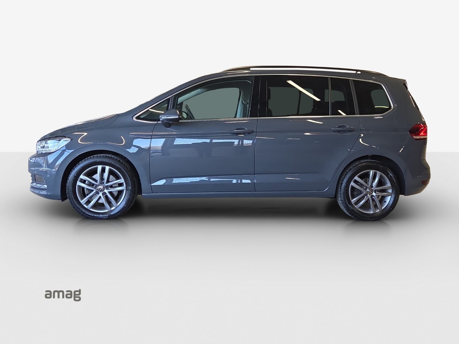 VW Touran UNITED, Essence, Occasion / Utilisé, Automatique - 2