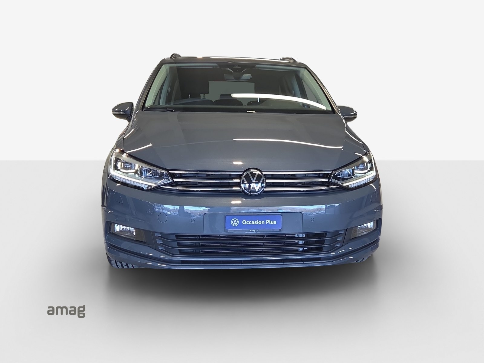 VW Touran UNITED, Essence, Occasion / Utilisé, Automatique - 7