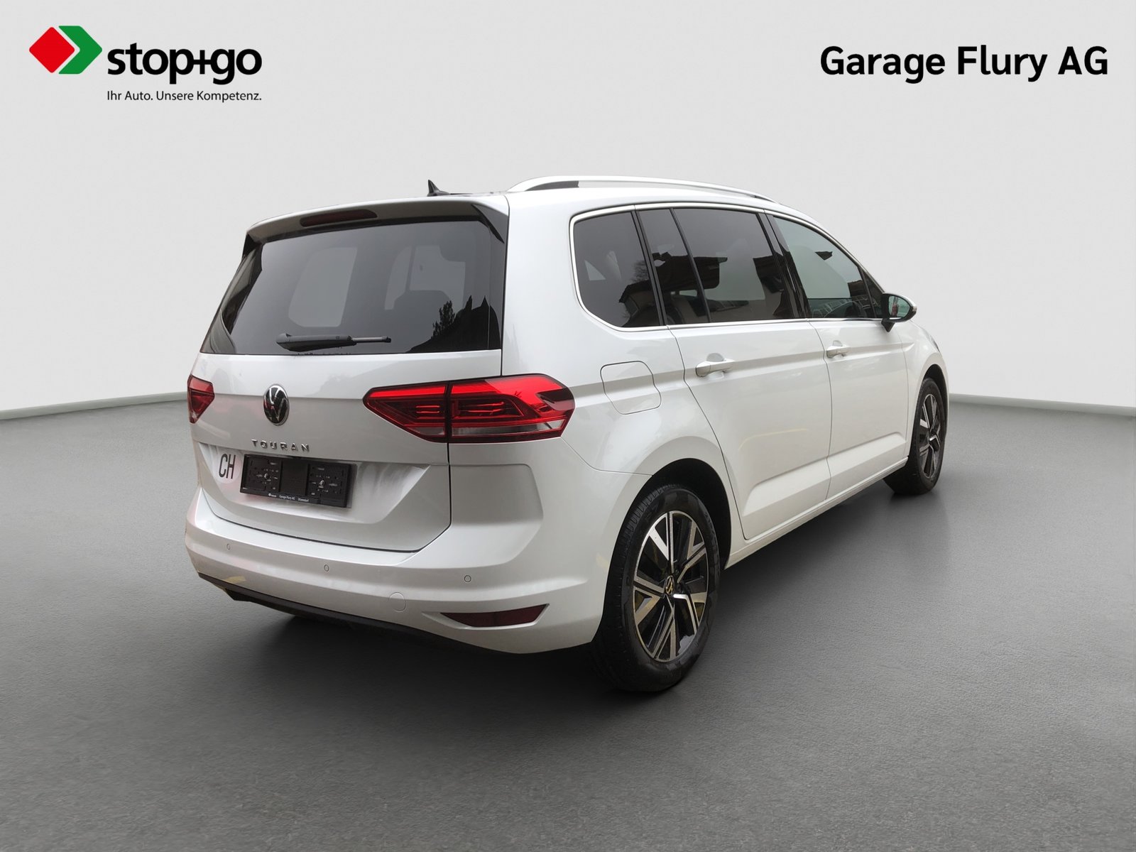 VW Touran 1.5 TSI EVO Highline DSG, Benzin, Occasion / Gebraucht, Automatik - 6