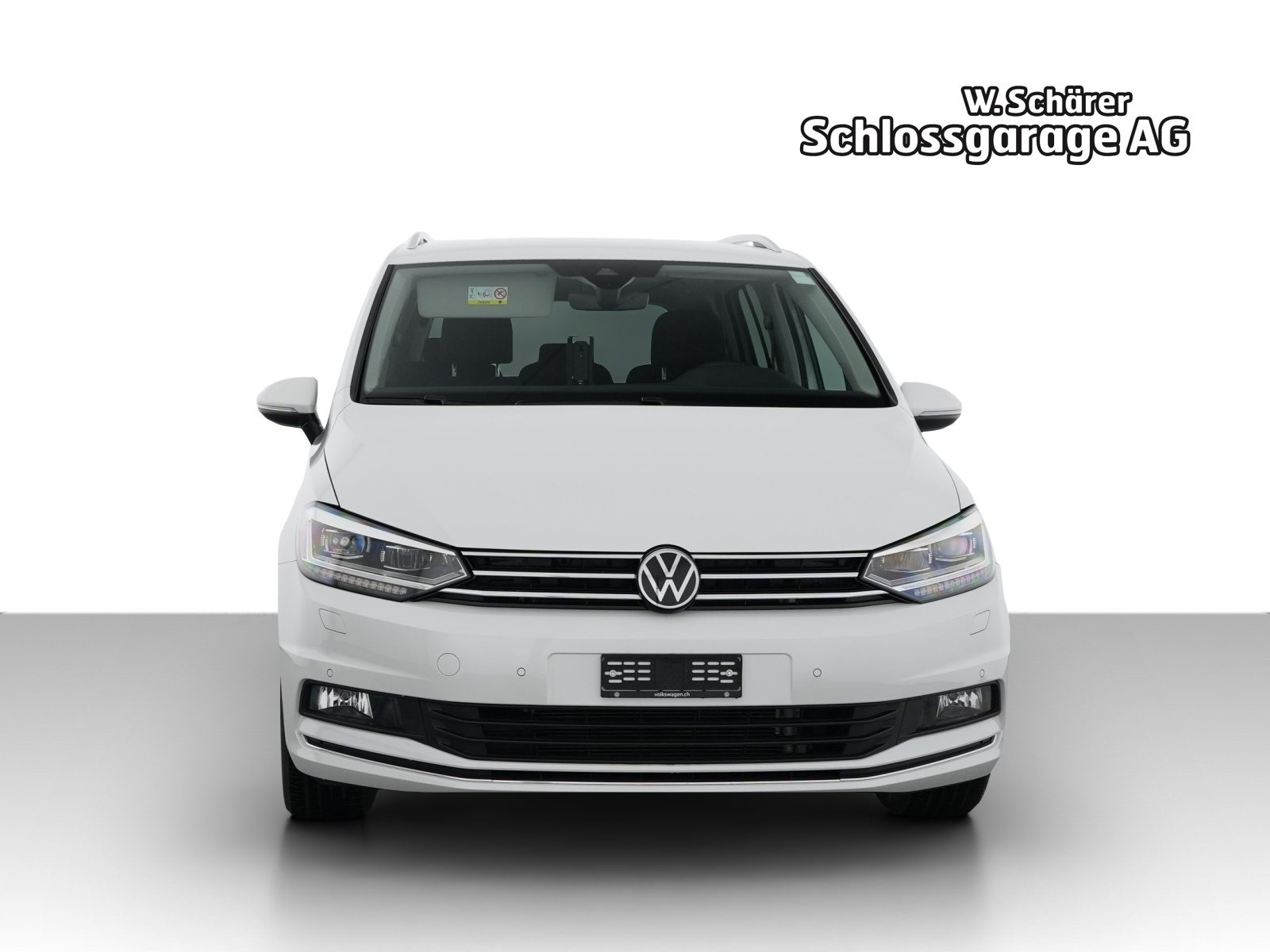 VW Touran Highline, Benzina, Occasioni / Usate, Automatico - 2