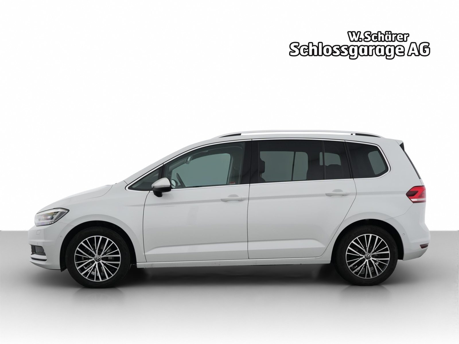 VW Touran Highline, Benzina, Occasioni / Usate, Automatico - 3