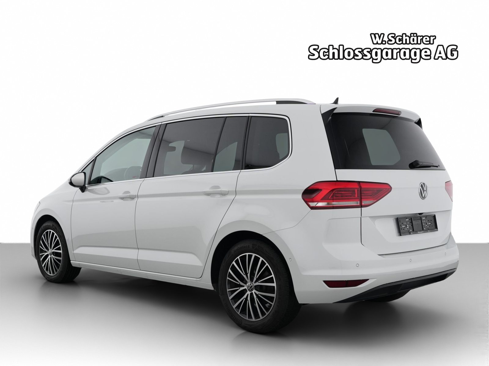 VW Touran Highline, Benzina, Occasioni / Usate, Automatico - 4
