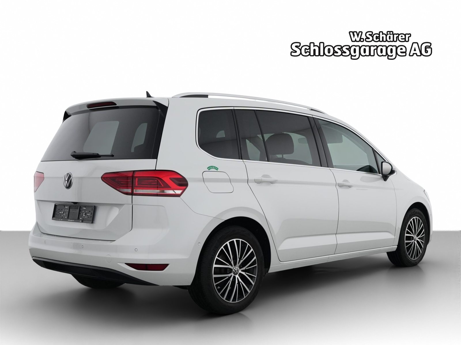 VW Touran Highline, Benzina, Occasioni / Usate, Automatico - 5