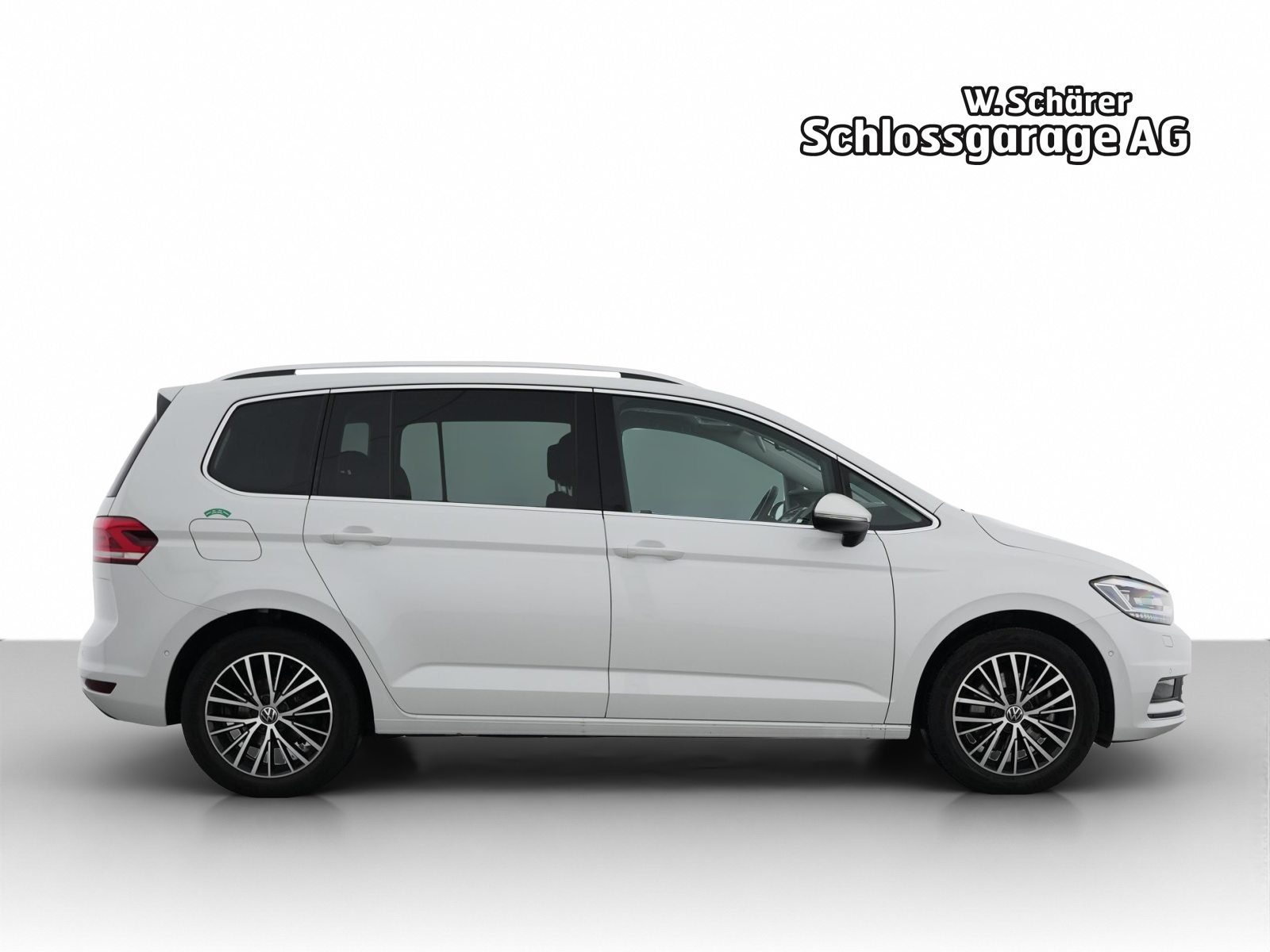 VW Touran Highline, Benzina, Occasioni / Usate, Automatico - 6