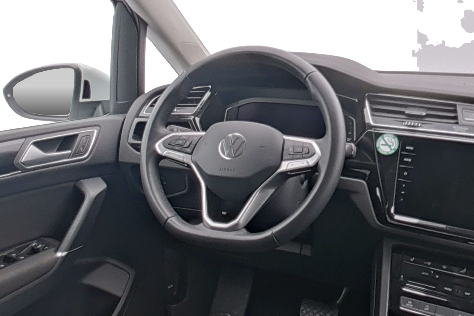 VW Touran Highline, Benzina, Occasioni / Usate, Automatico - 7