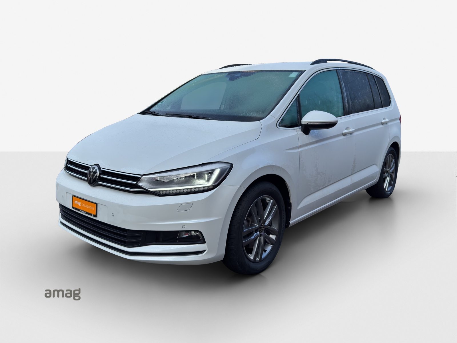 VW Touran UNITED