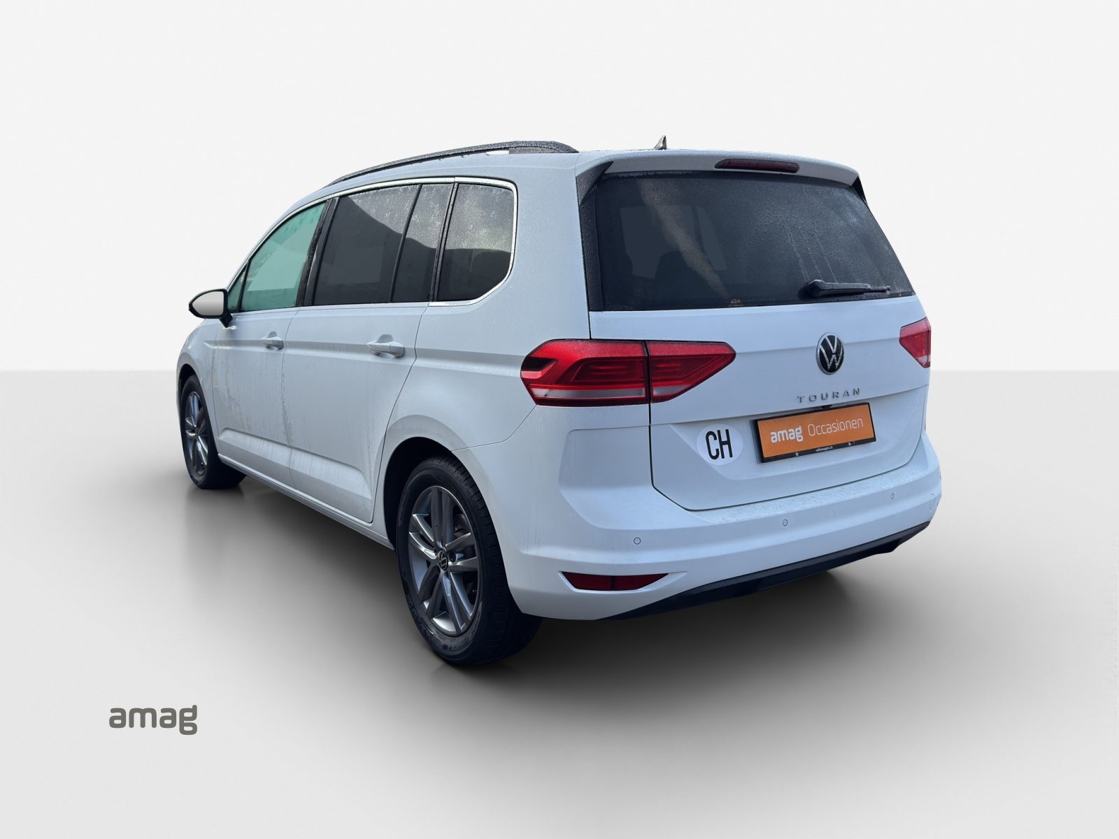VW Touran UNITED, Petrol, Second hand / Used, Automatic - 3