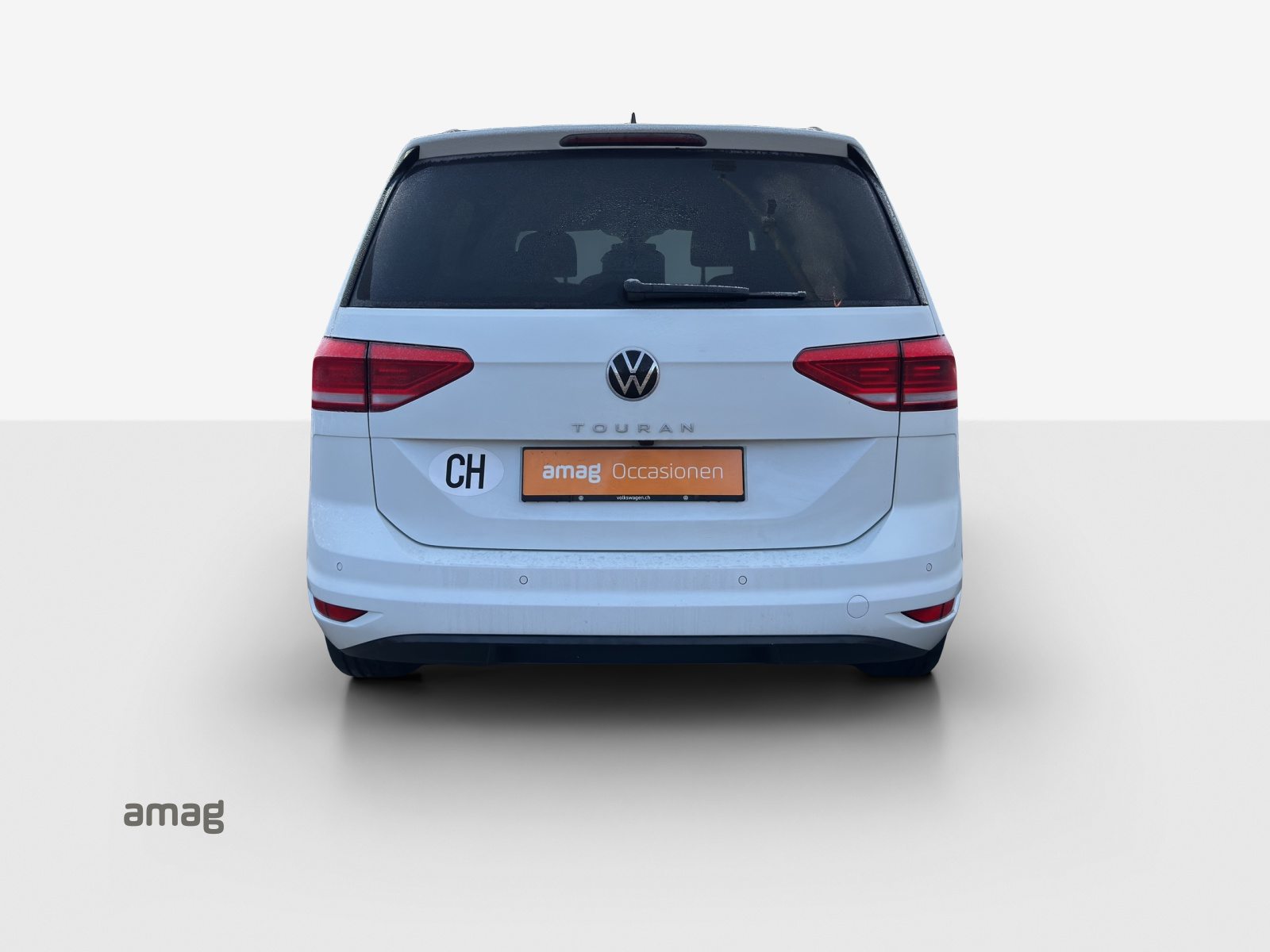 VW Touran UNITED, Petrol, Second hand / Used, Automatic - 4