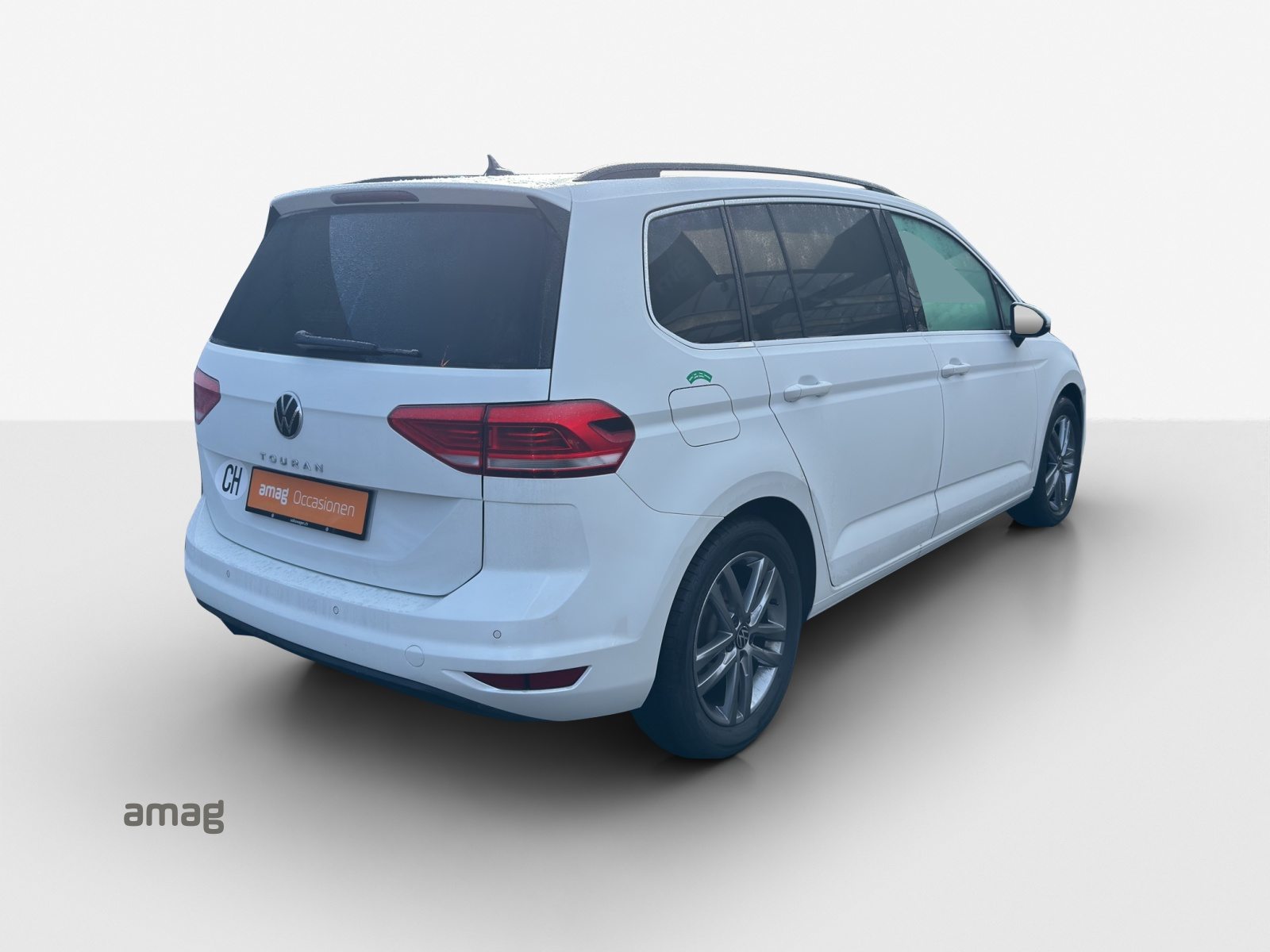 VW Touran UNITED, Petrol, Second hand / Used, Automatic - 5