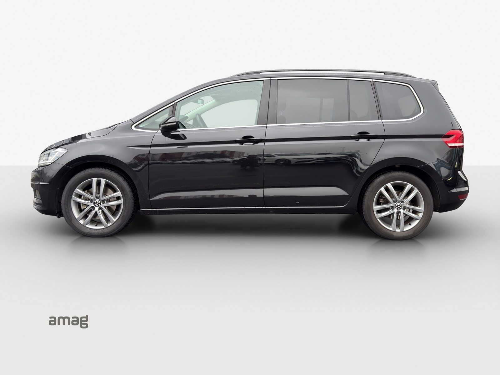 VW Touran UNITED, Benzina, Occasioni / Usate, Automatico - 2
