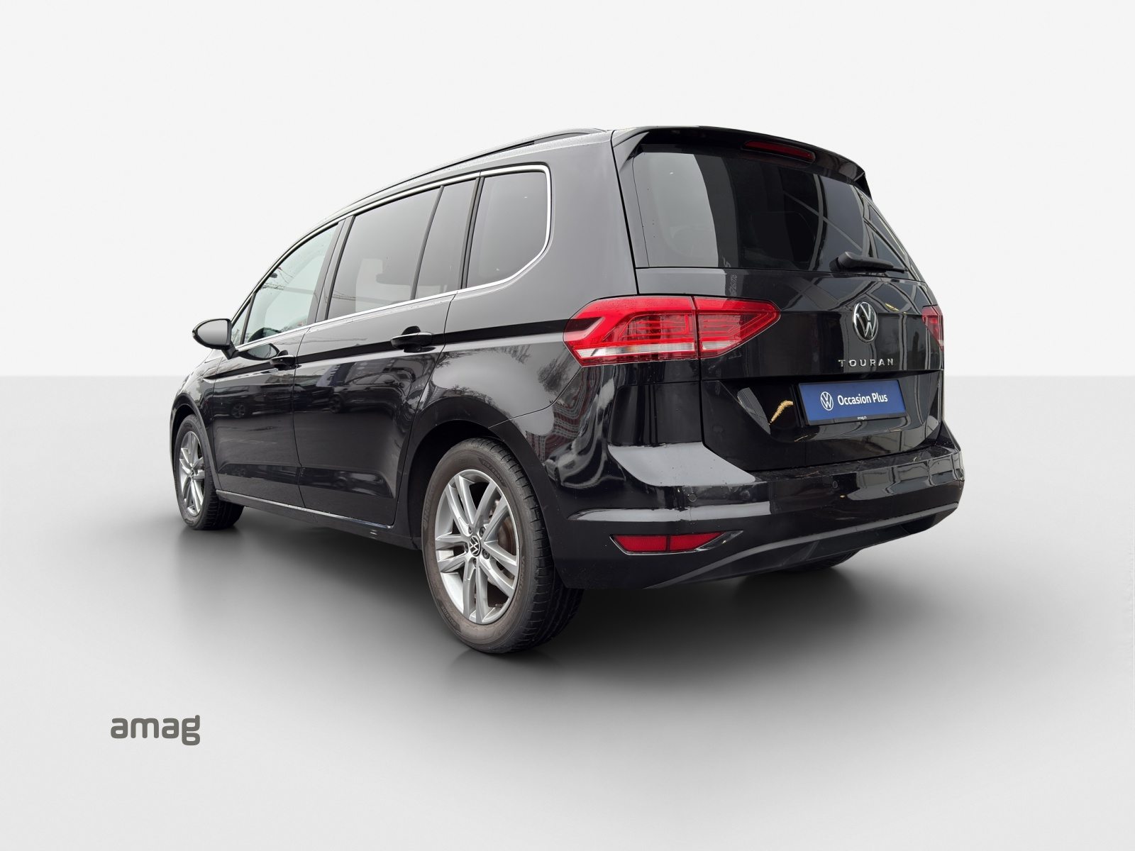 VW Touran UNITED, Benzina, Occasioni / Usate, Automatico - 3