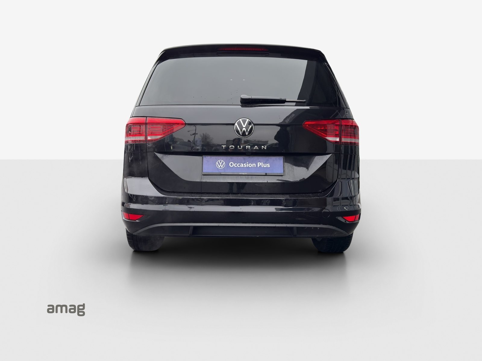 VW Touran UNITED, Benzina, Occasioni / Usate, Automatico - 4