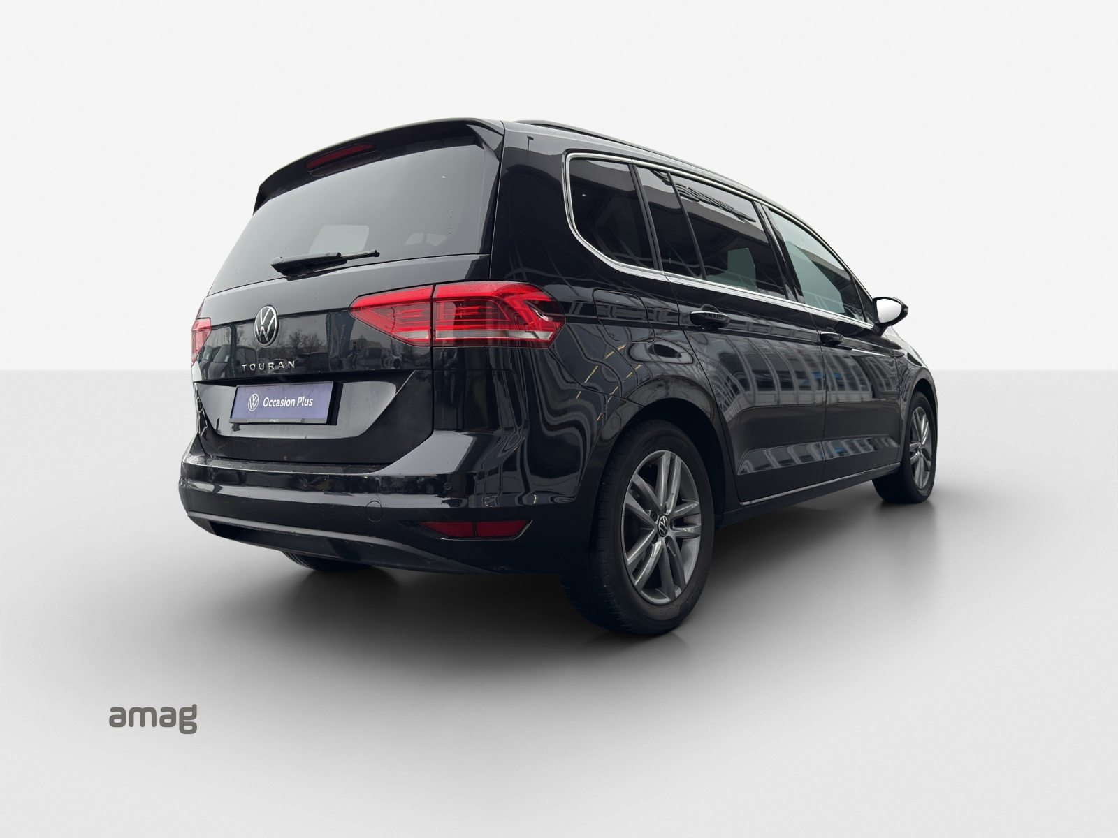 VW Touran UNITED, Benzina, Occasioni / Usate, Automatico - 5