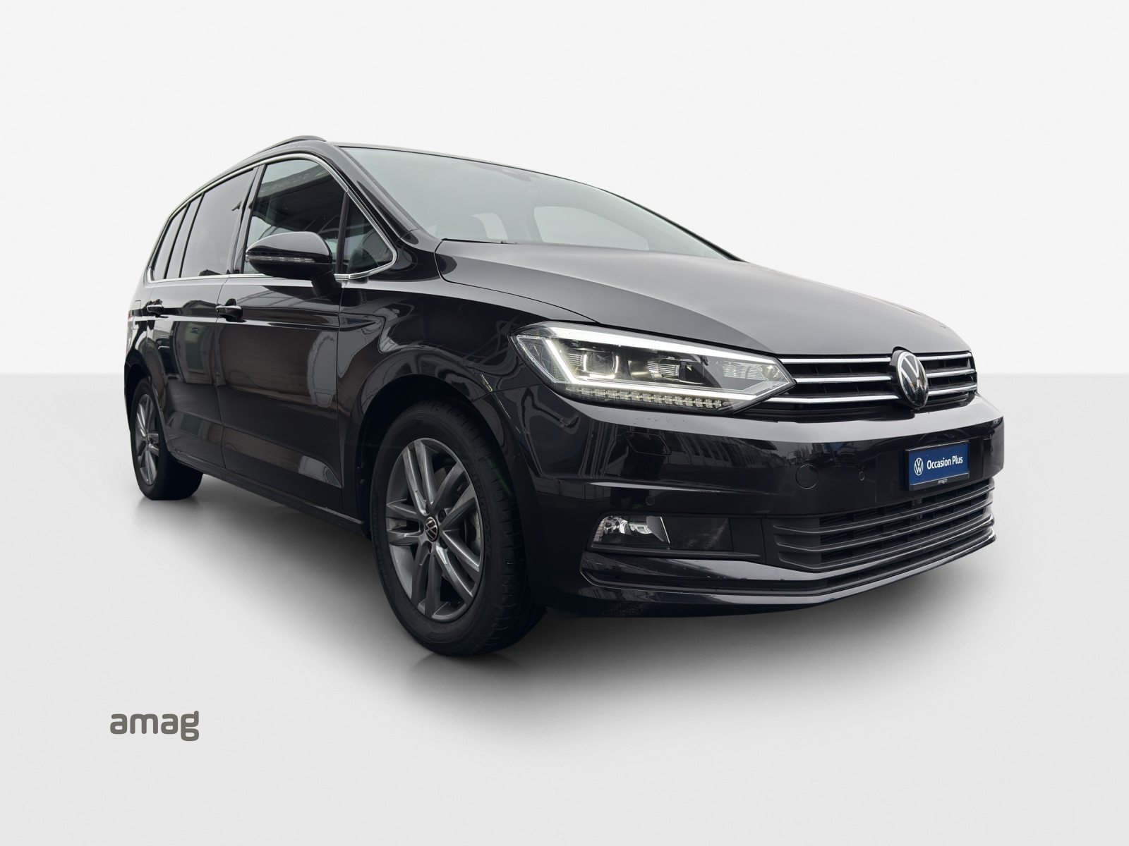 VW Touran UNITED, Benzina, Occasioni / Usate, Automatico - 6