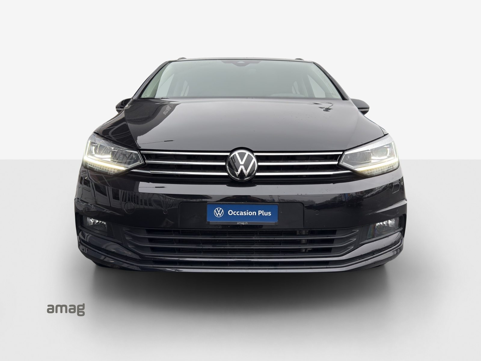 VW Touran UNITED, Benzina, Occasioni / Usate, Automatico - 7
