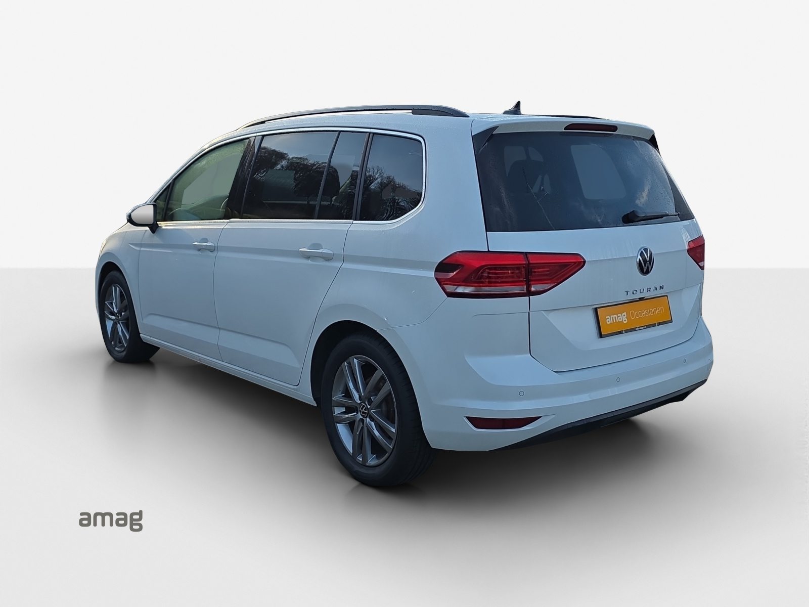 VW Touran UNITED, Benzina, Occasioni / Usate, Automatico - 3
