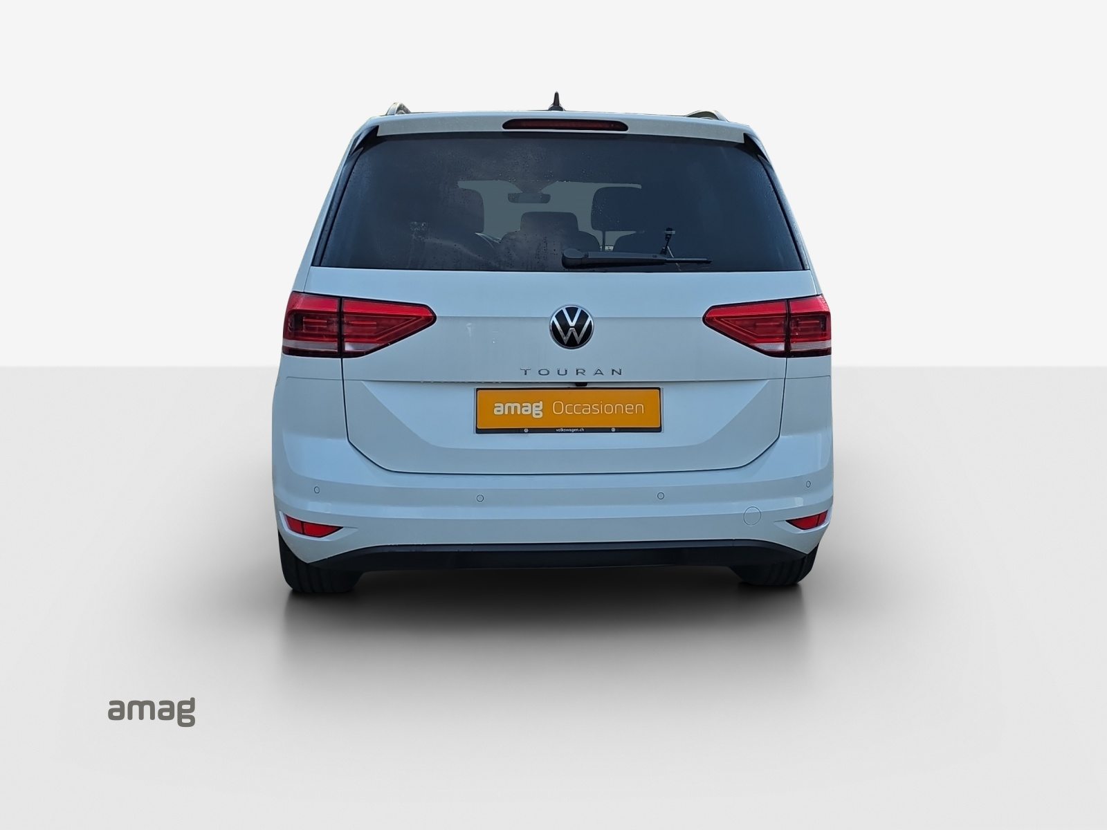 VW Touran UNITED, Benzina, Occasioni / Usate, Automatico - 4