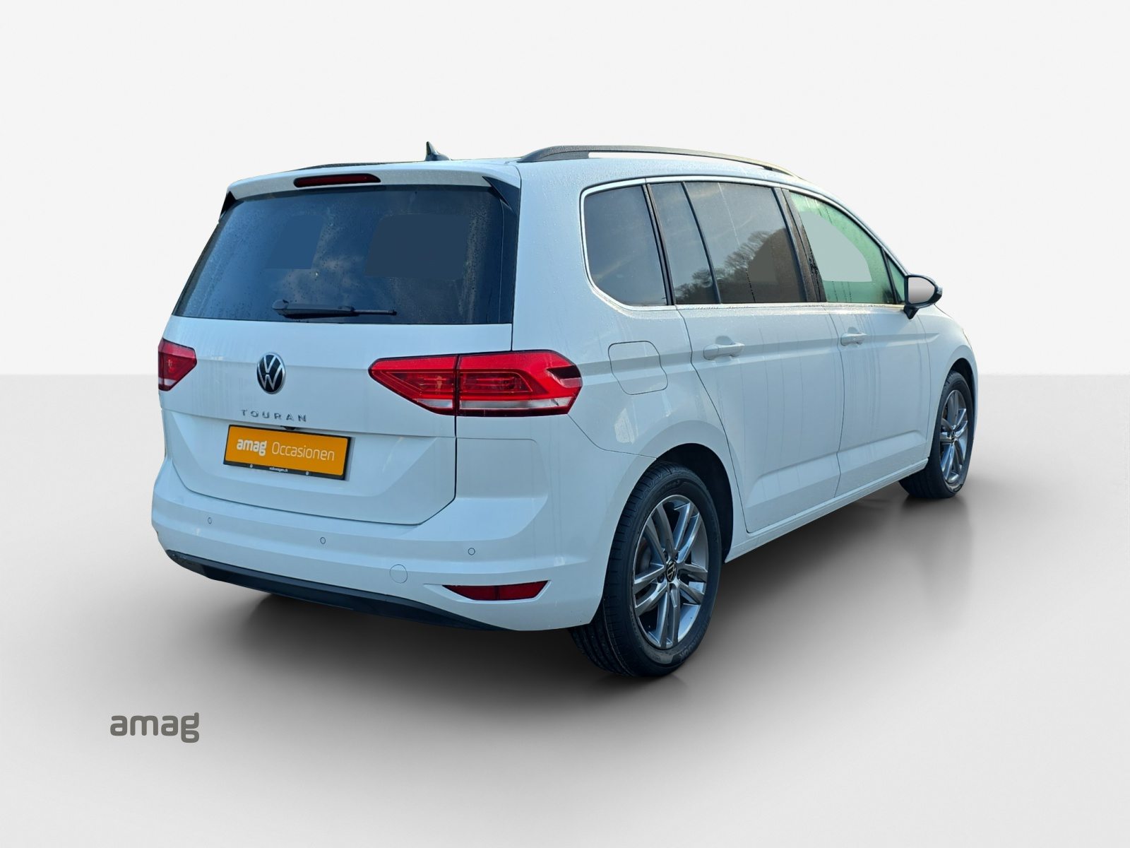 VW Touran UNITED, Benzina, Occasioni / Usate, Automatico - 5