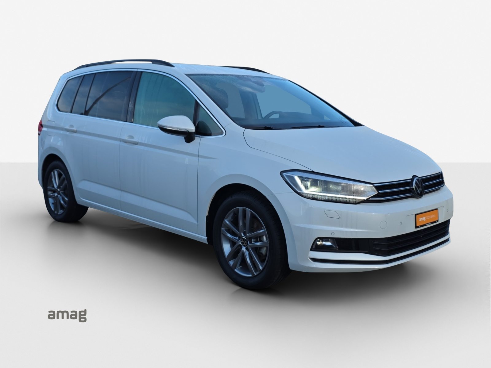 VW Touran UNITED, Benzina, Occasioni / Usate, Automatico - 6