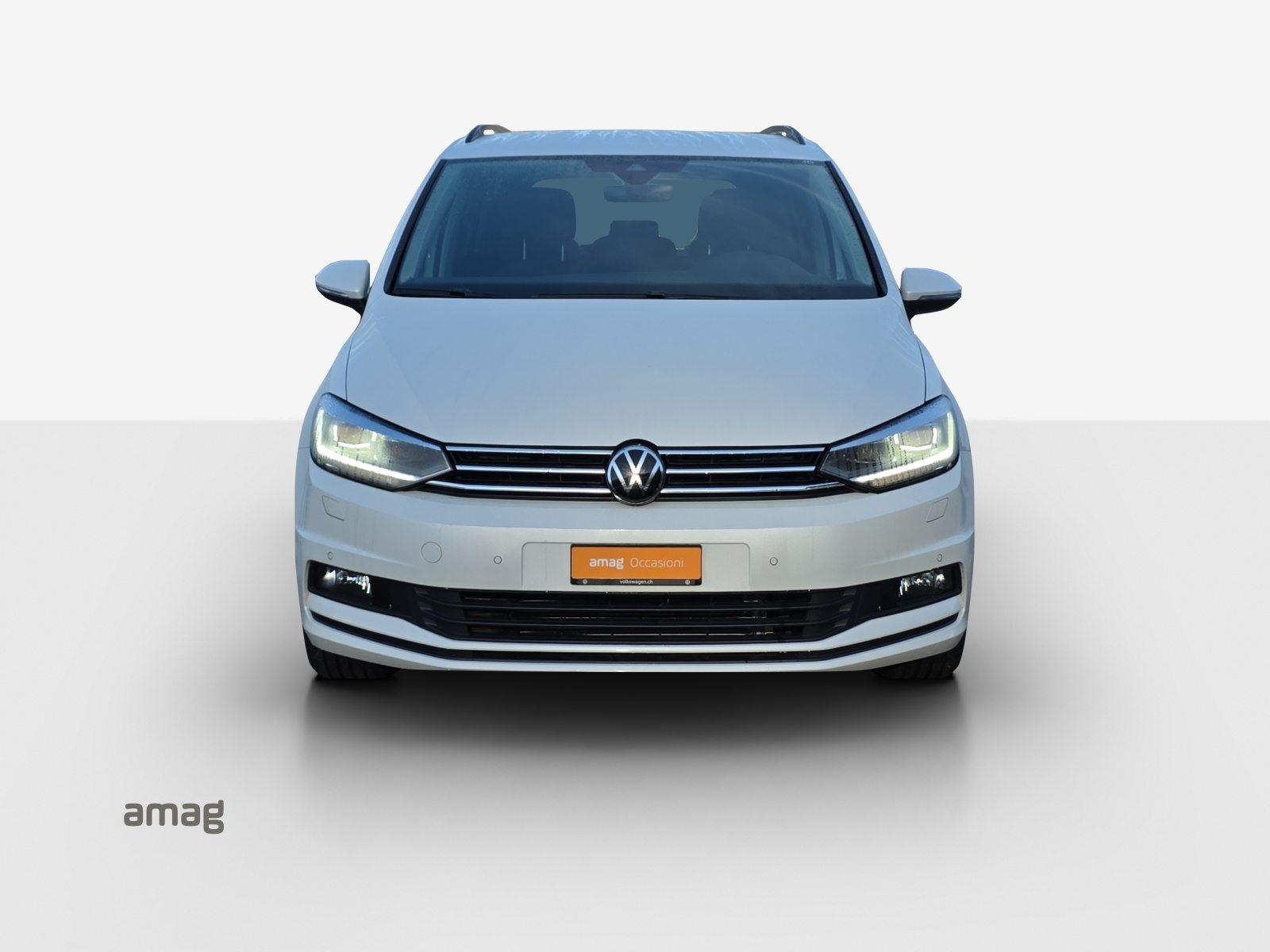 VW Touran UNITED, Benzina, Occasioni / Usate, Automatico - 7
