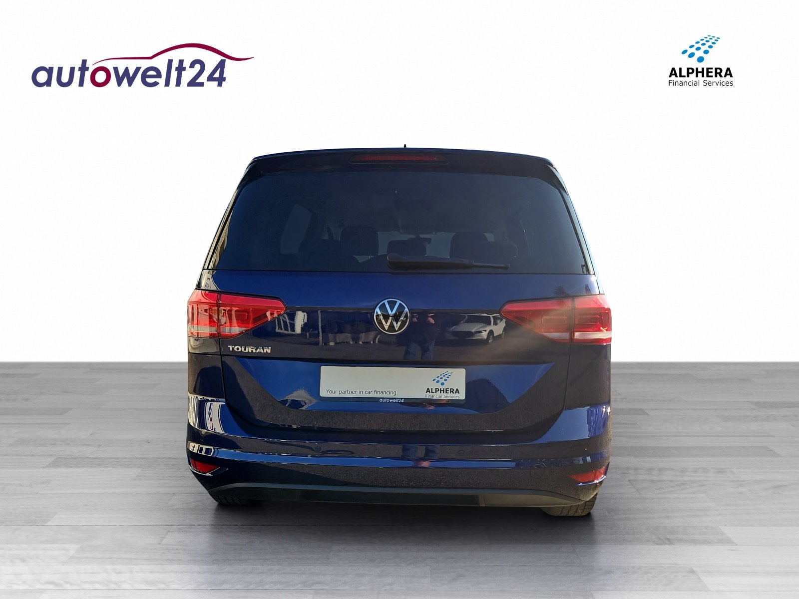 VW Touran 1.5 TSI EVO Comfortline DSG 7-PLÄTZER, Benzin, Occasion / Gebraucht, Automatik - 6