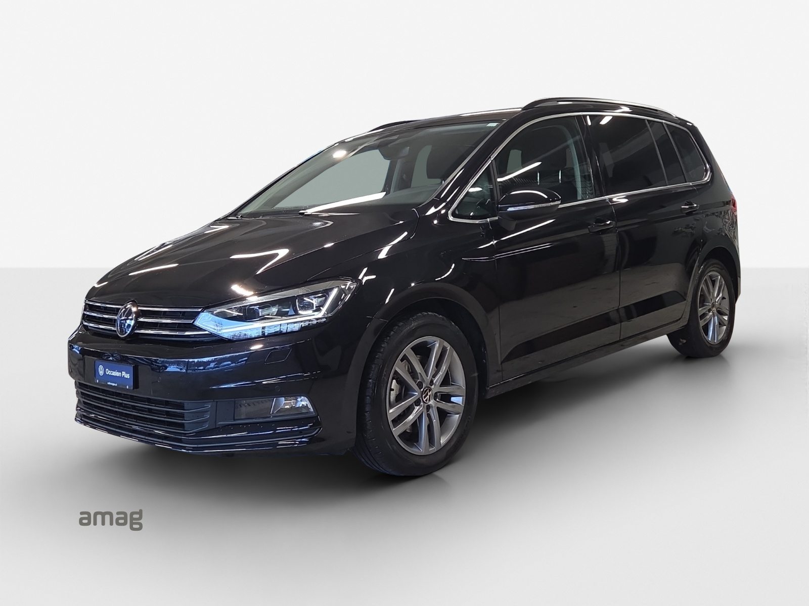 VW Touran UNITED