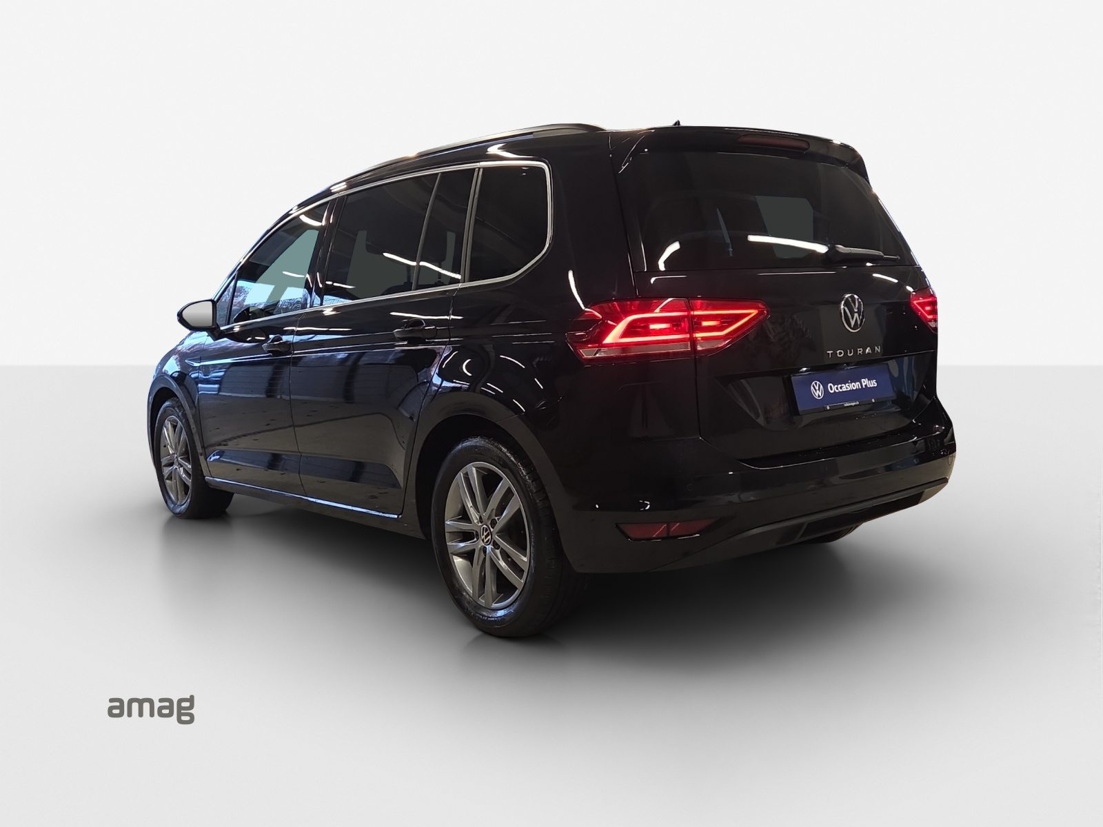 VW Touran UNITED, Benzin, Occasion / Gebraucht, Automatik - 3