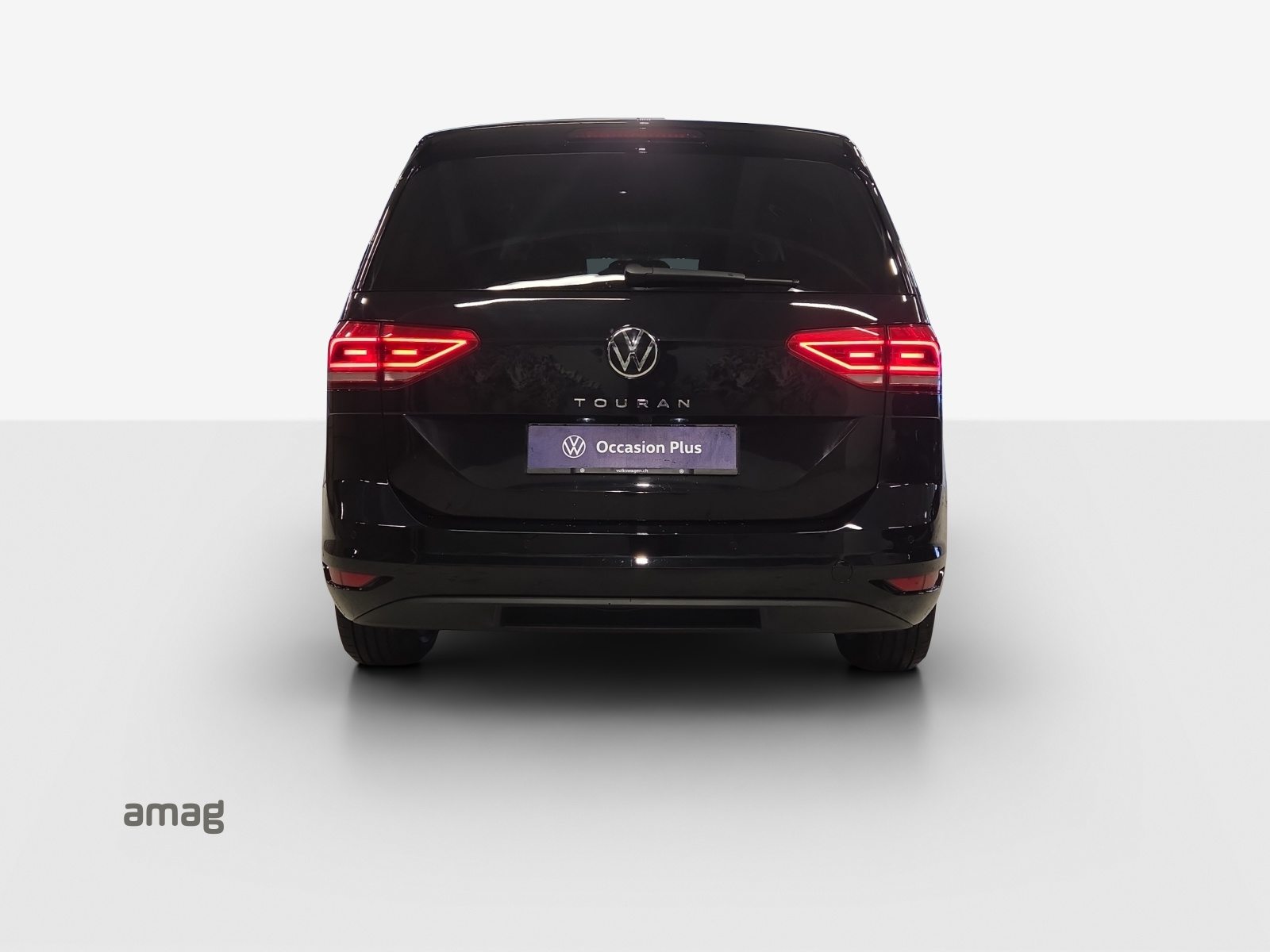 VW Touran UNITED, Benzin, Occasion / Gebraucht, Automatik - 4
