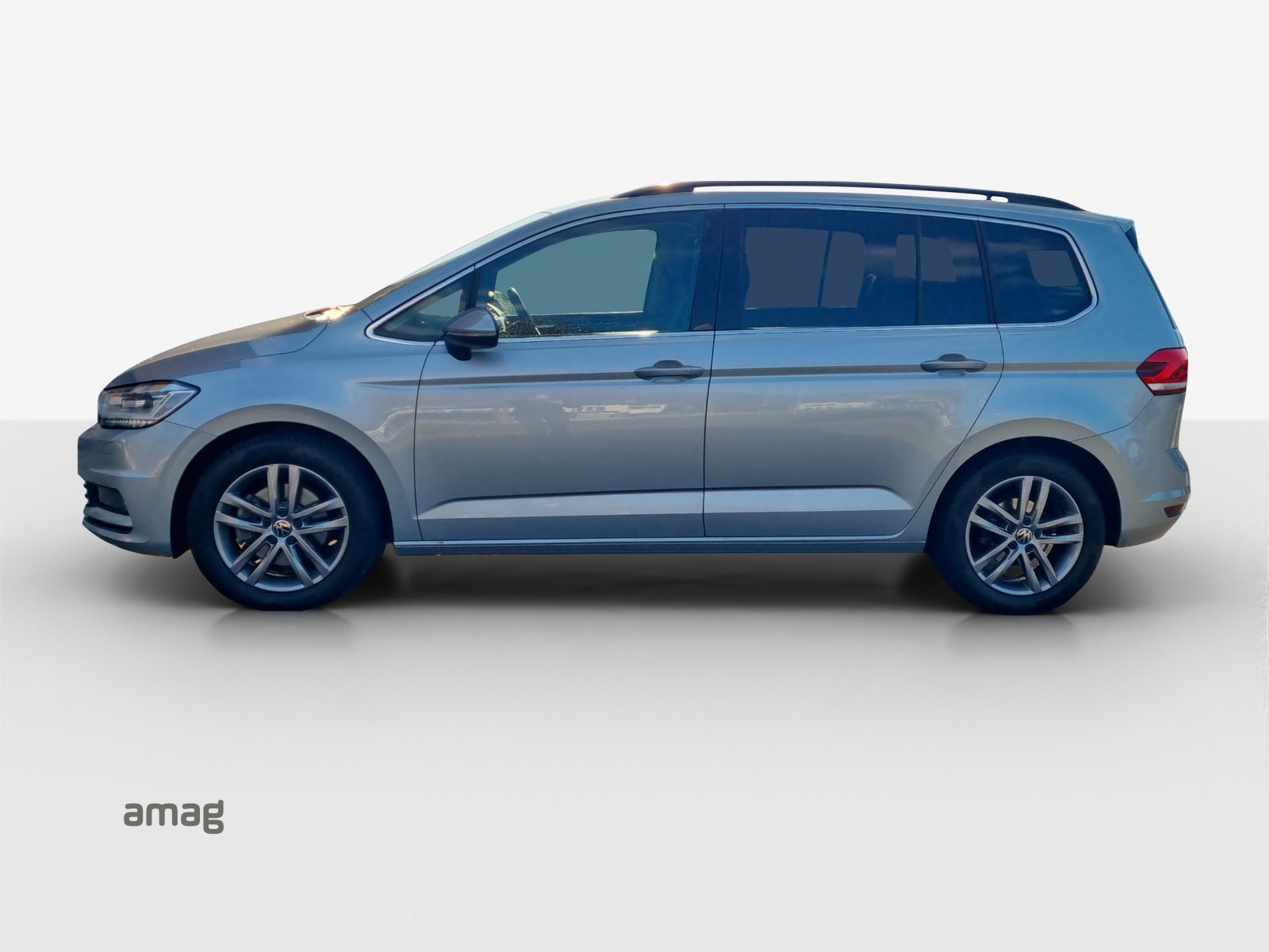 VW Touran UNITED, Benzin, Occasion / Gebraucht, Automatik - 2