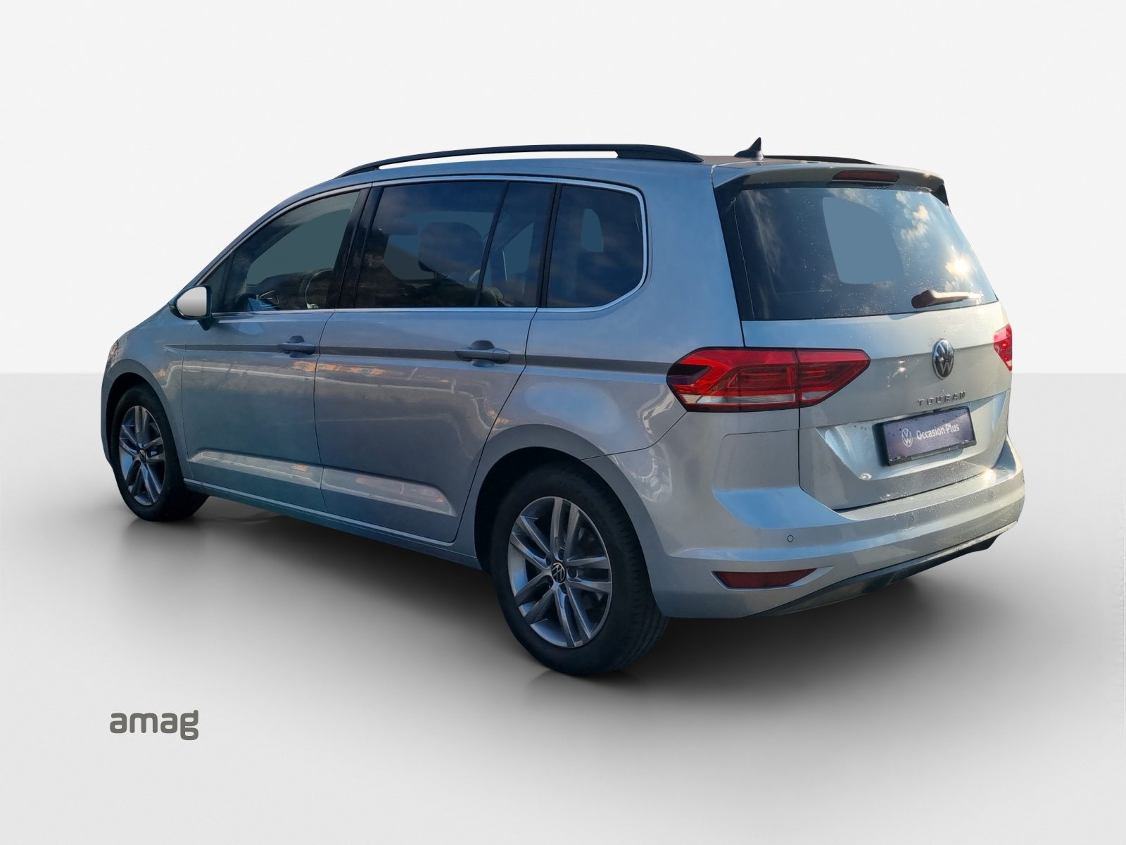 VW Touran UNITED, Benzin, Occasion / Gebraucht, Automatik - 3