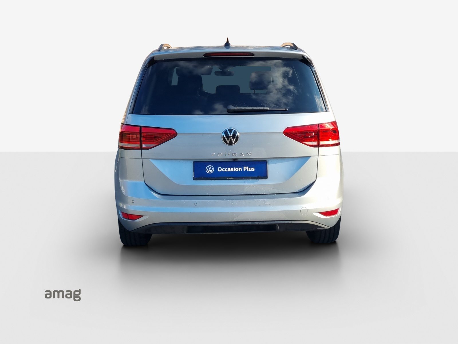 VW Touran UNITED, Benzin, Occasion / Gebraucht, Automatik - 4