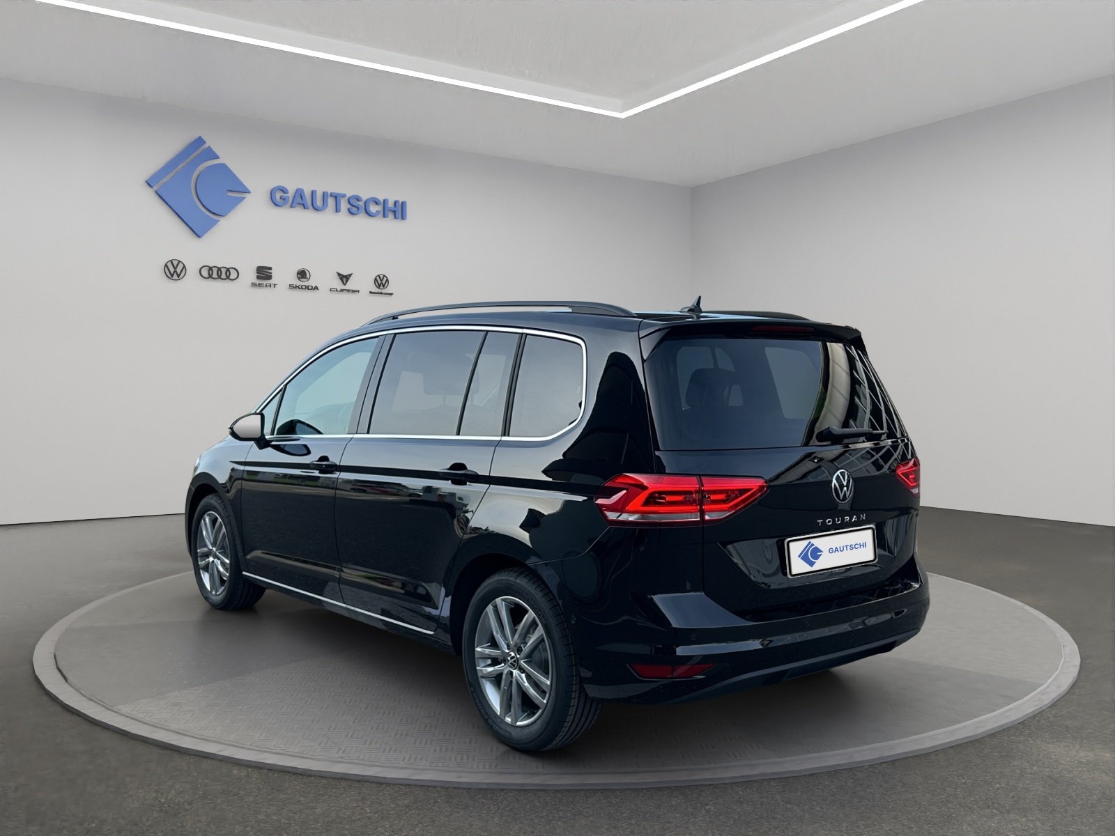 VW Touran 1.5 TSI EVO Comfortline United DSG, Benzina, Occasioni / Usate, Automatico - 3