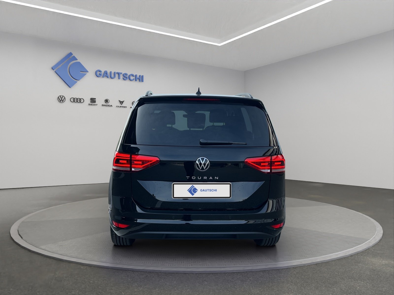 VW Touran 1.5 TSI EVO Comfortline United DSG, Benzina, Occasioni / Usate, Automatico - 4