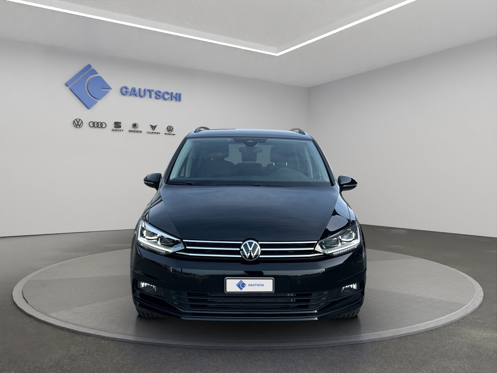 VW Touran 1.5 TSI EVO Comfortline United DSG, Benzina, Occasioni / Usate, Automatico - 5