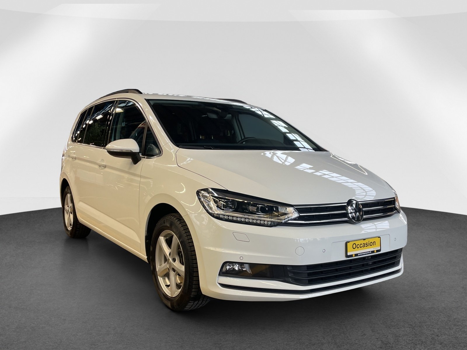VW Touran 2.0 TDI SCR Comfortline DSG