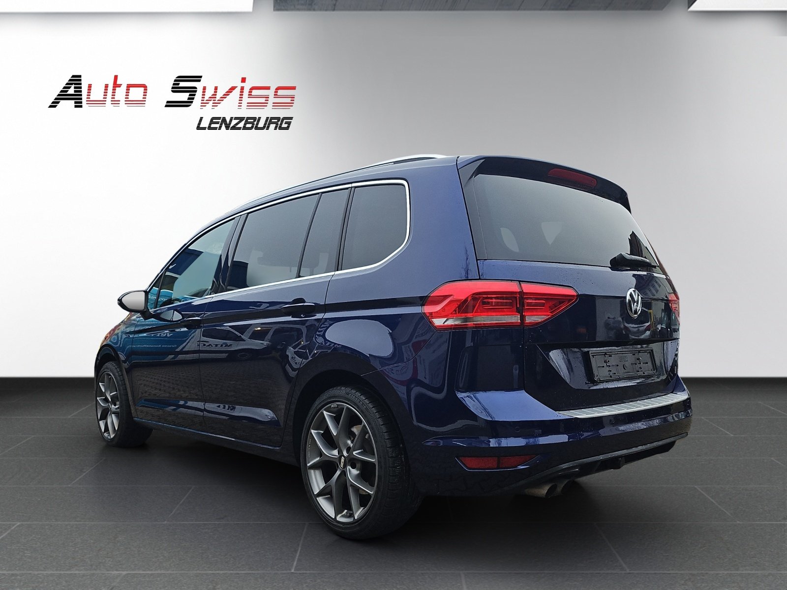 VW Touran 1.8 TSI BlueMotion Technology Highline DSG, Benzina, Occasioni / Usate, Automatico - 3