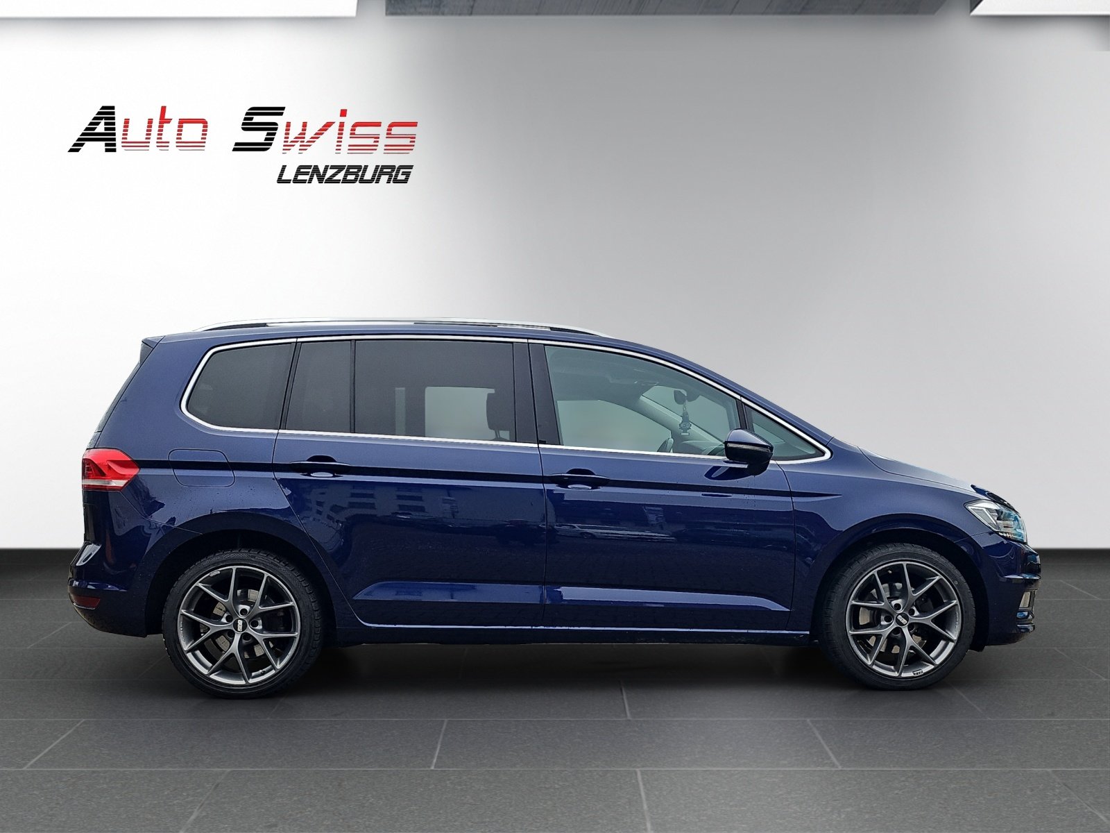 VW Touran 1.8 TSI BlueMotion Technology Highline DSG, Benzina, Occasioni / Usate, Automatico - 6