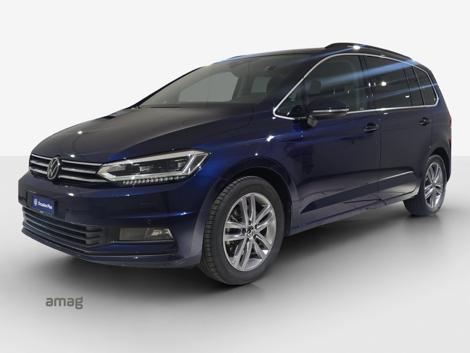 VW Touran UNITED