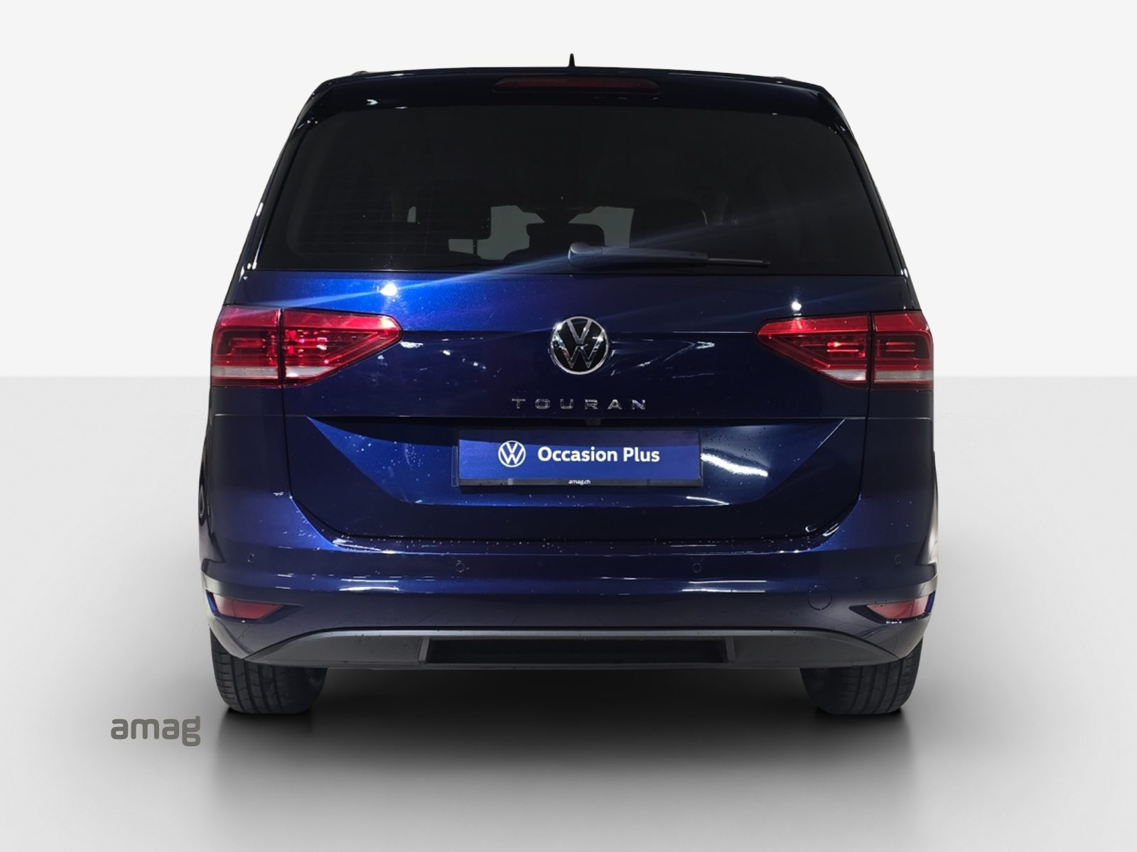 VW Touran UNITED, Benzin, Occasion / Gebraucht, Automatik - 4