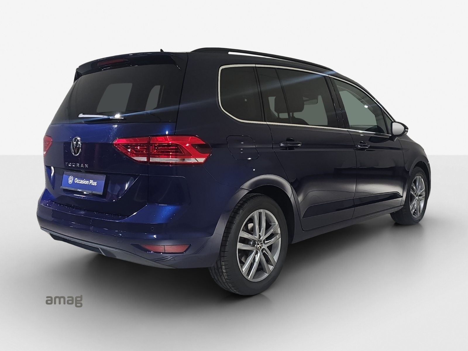 VW Touran UNITED, Benzin, Occasion / Gebraucht, Automatik - 5