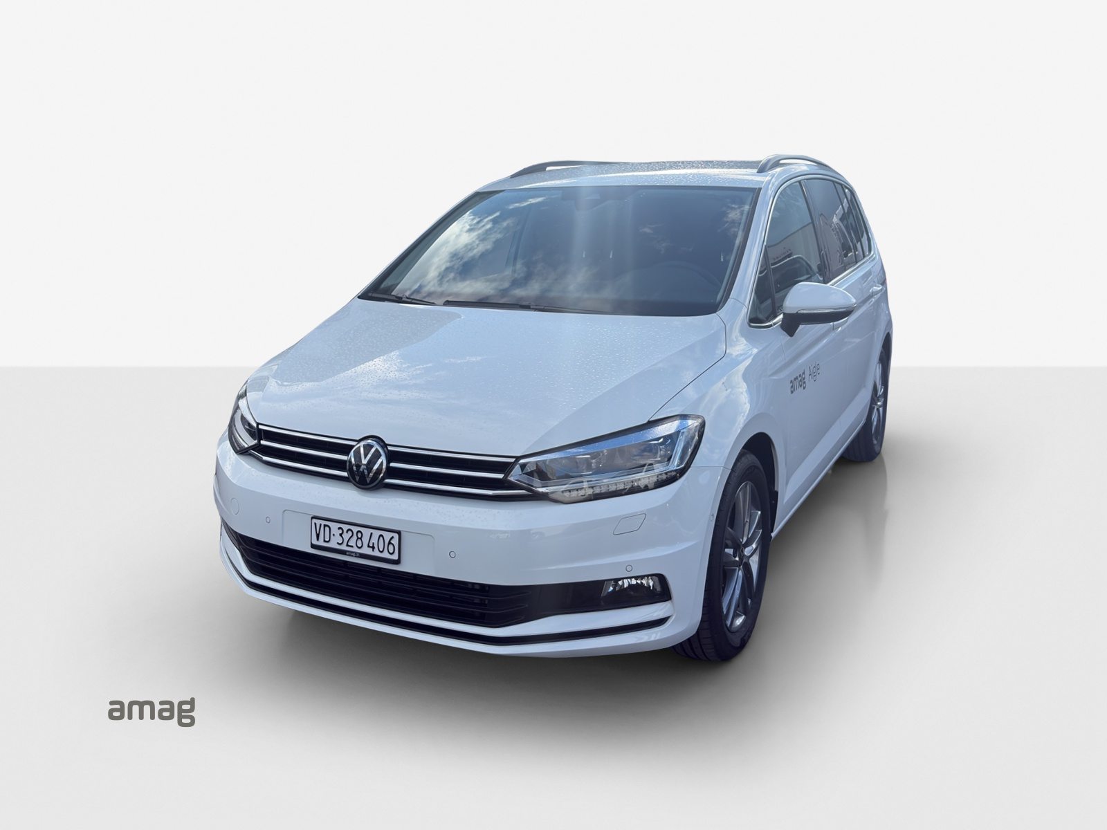 VW Touran UNITED