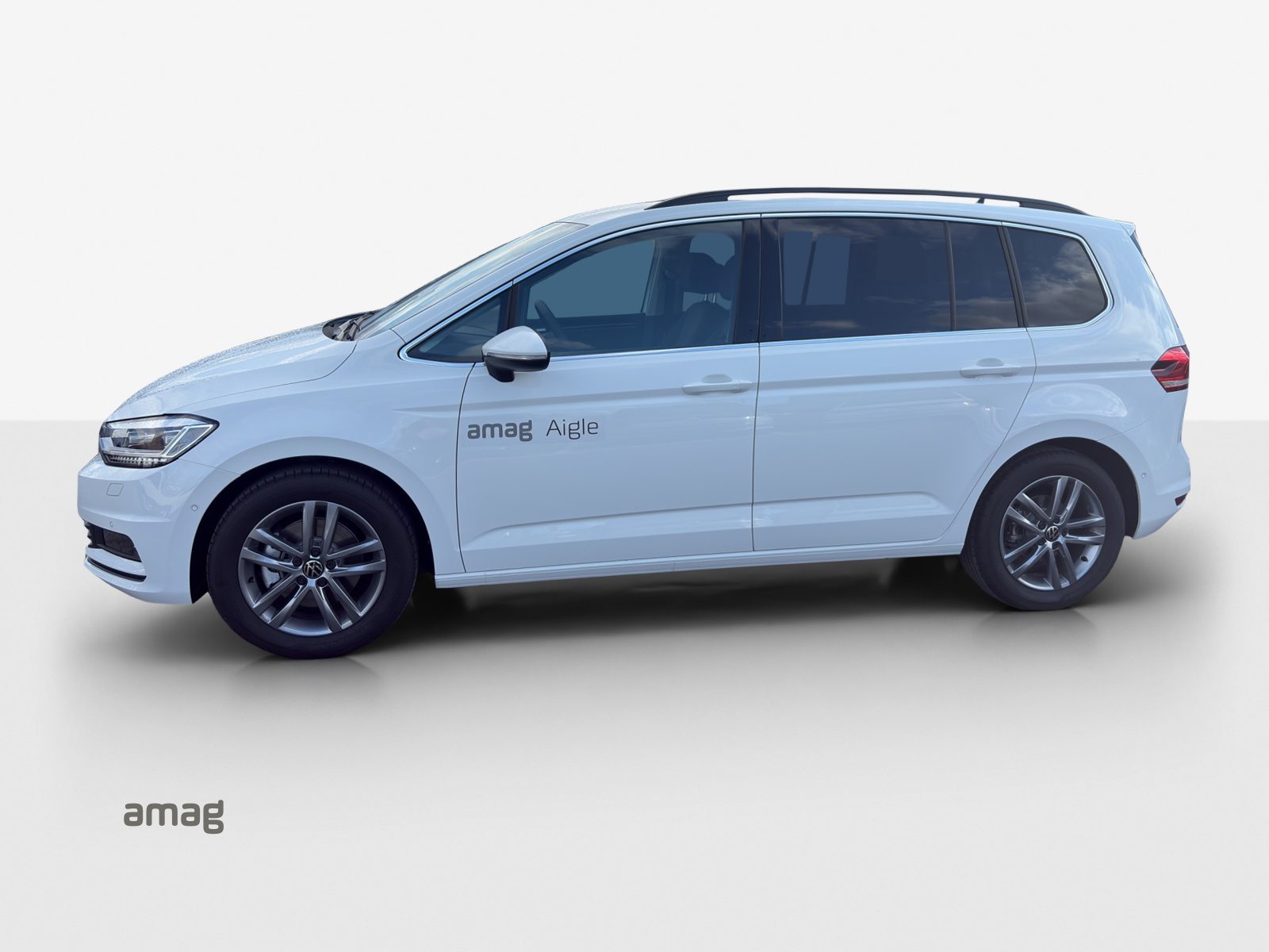 VW Touran UNITED, Benzina, Occasioni / Usate, Automatico - 2