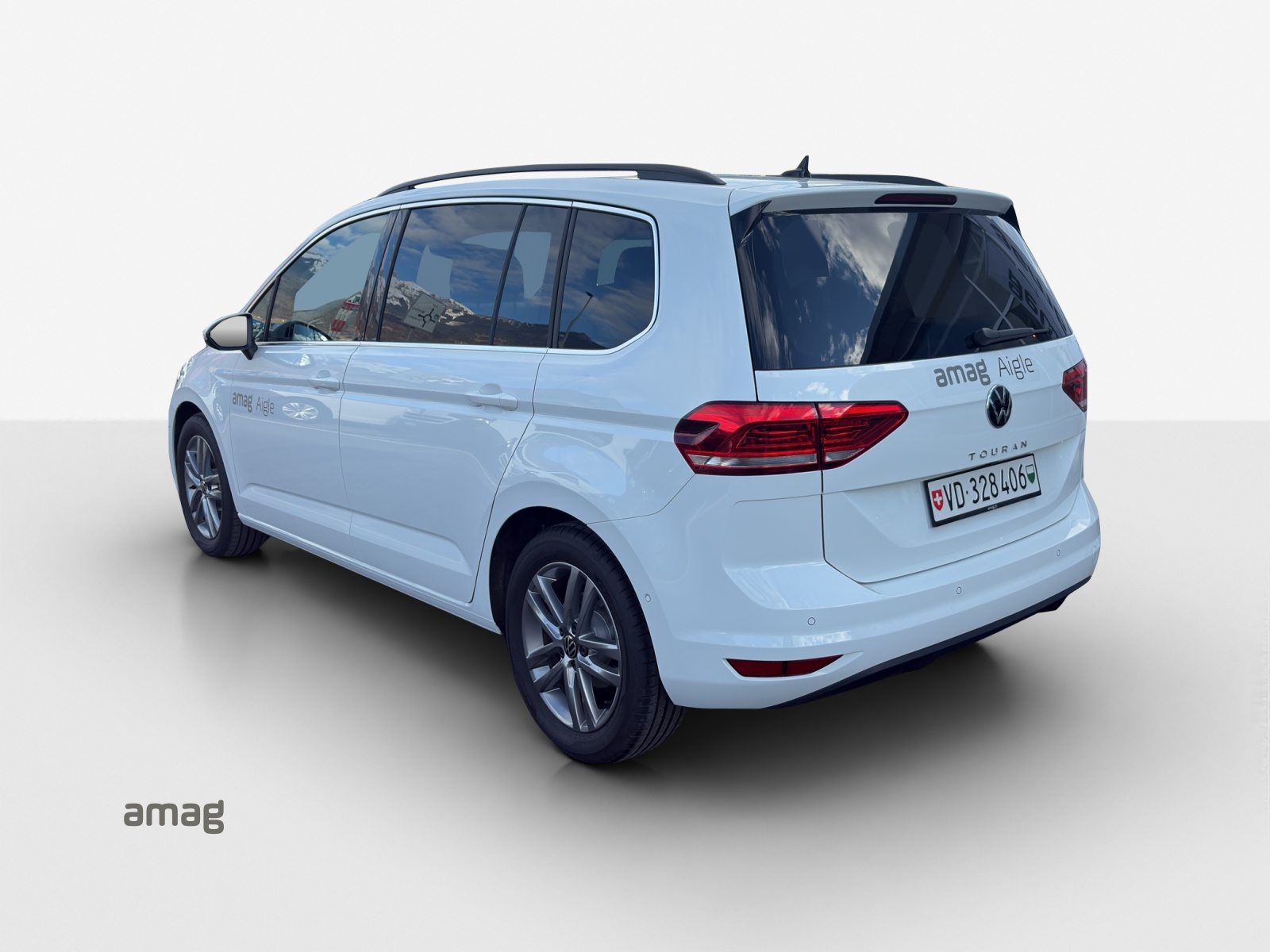VW Touran UNITED, Benzina, Occasioni / Usate, Automatico - 3
