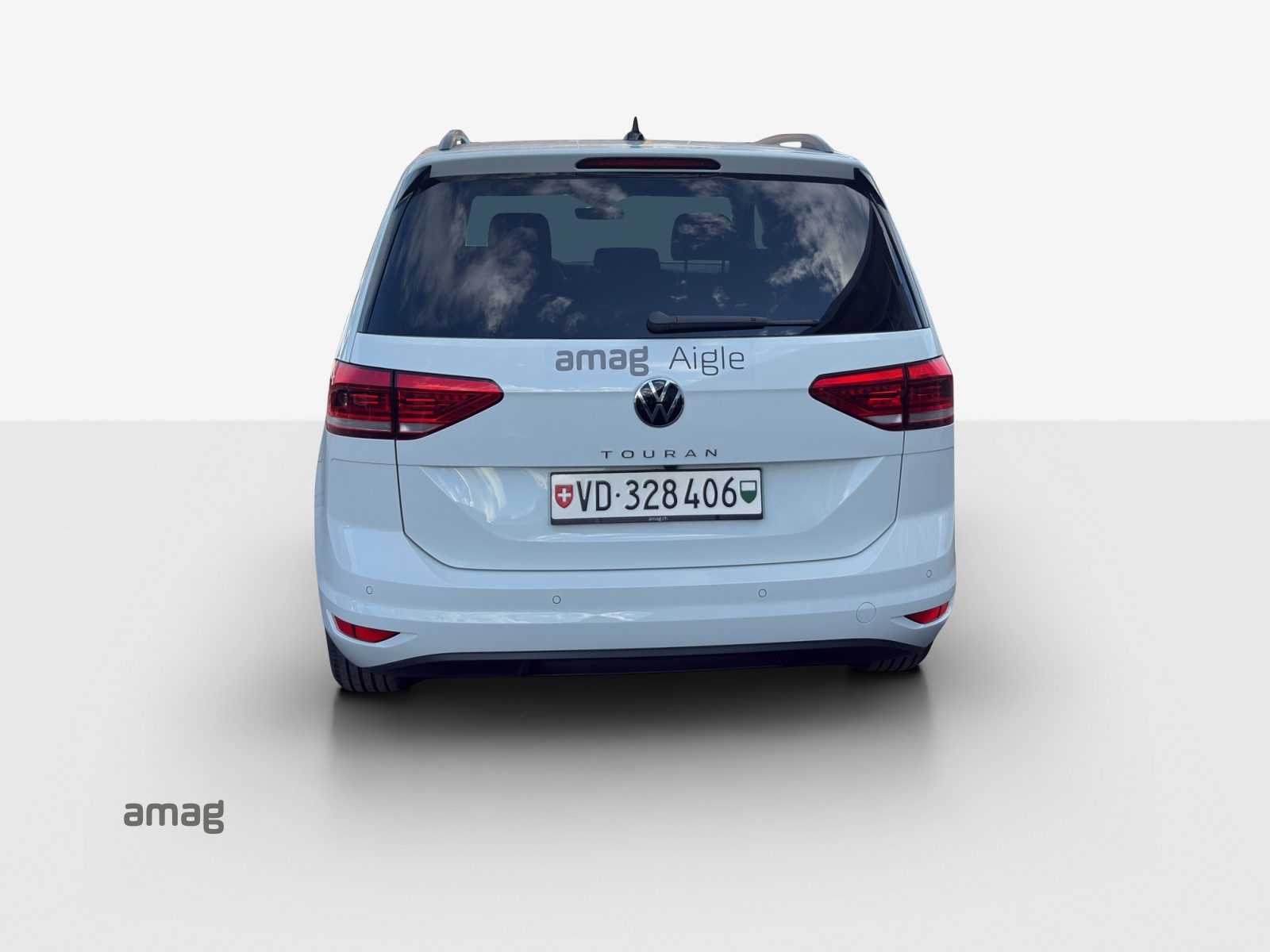 VW Touran UNITED, Benzina, Occasioni / Usate, Automatico - 4